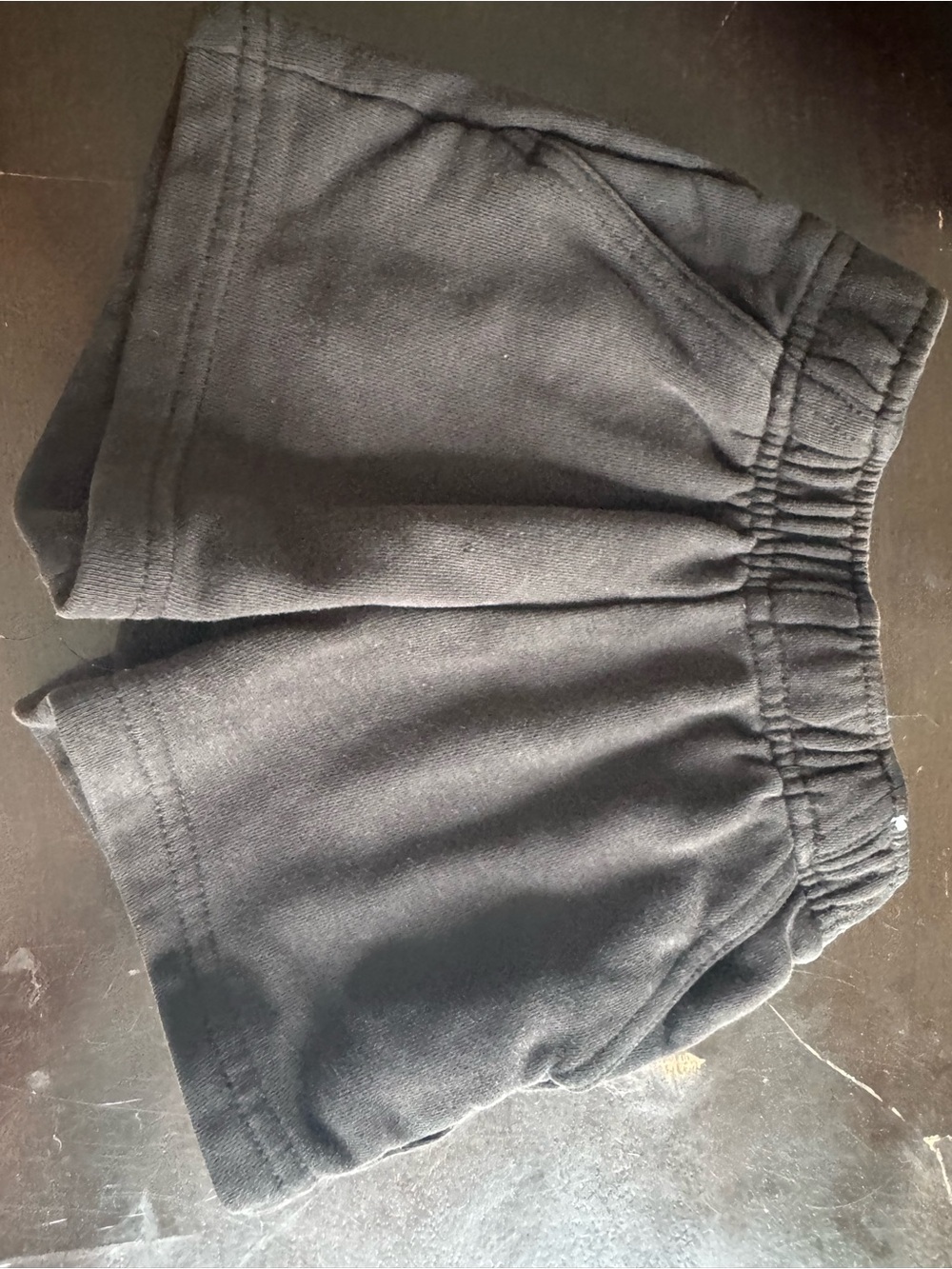 6 pairs of Toddler boy shorts